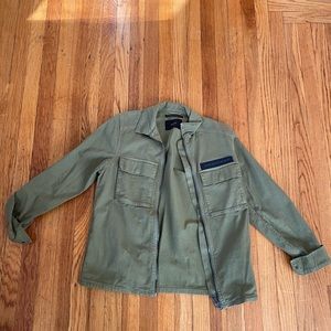 Zara Utility Jacket